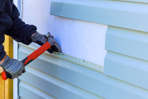 Reliable Vinyl Siding contractor in Palmyra, VA by Squared Siding